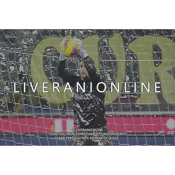 UDINE 02-02-2020 CAMPIONATO CALCIO SERIE A TIM 2019/2020 UDINESE VS INTER NELLA FOTO:HANDANOVIC SAMIR FOTO P. G/AG.ALDO LIVERANI
