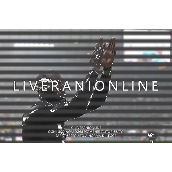 UDINE 02-02-2020 CAMPIONATO CALCIO SERIE A TIM 2019/2020 UDINESE VS INTER NELLA FOTO:LUKAKU ROMELU FOTO P. G/AG.ALDO LIVERANI
