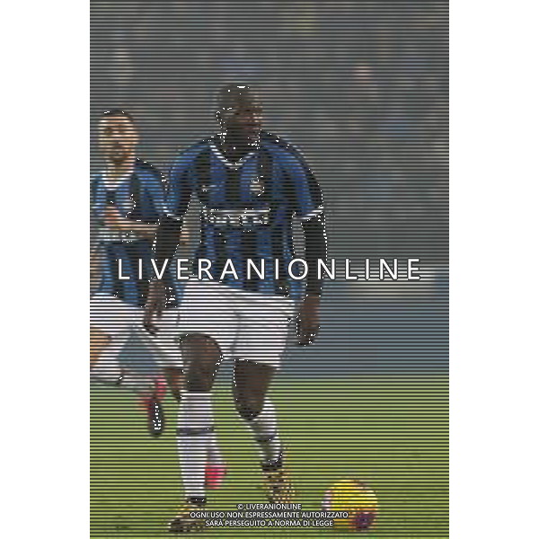 UDINE 02-02-2020 CAMPIONATO CALCIO SERIE A TIM 2019/2020 UDINESE VS INTER NELLA FOTO:LUKAKU ROMELU FOTO P. G/AG.ALDO LIVERANI