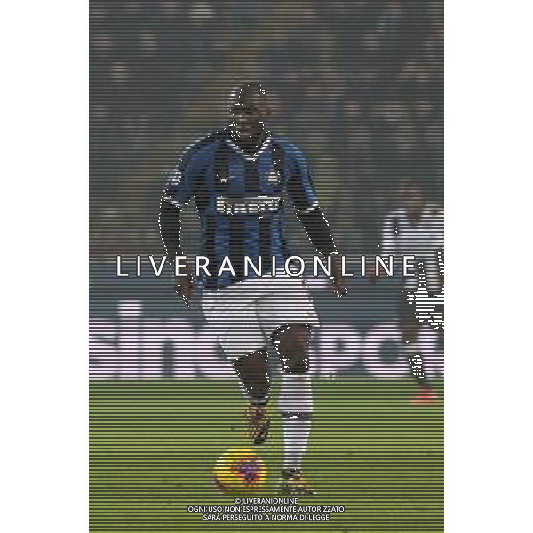 UDINE 02-02-2020 CAMPIONATO CALCIO SERIE A TIM 2019/2020 UDINESE VS INTER NELLA FOTO:LUKAKU ROMELU FOTO P. G/AG.ALDO LIVERANI