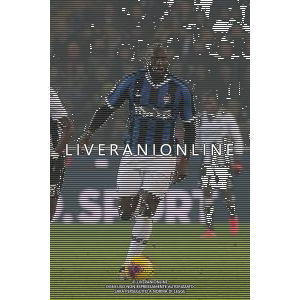 UDINE 02-02-2020 CAMPIONATO CALCIO SERIE A TIM 2019/2020 UDINESE VS INTER NELLA FOTO:LUKAKU ROMELU FOTO P. G/AG.ALDO LIVERANI