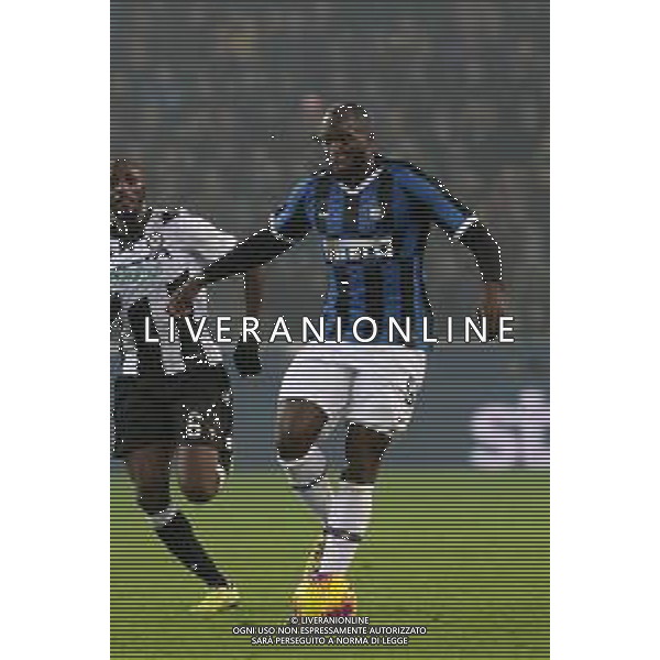 UDINE 02-02-2020 CAMPIONATO CALCIO SERIE A TIM 2019/2020 UDINESE VS INTER NELLA FOTO:LUKAKU ROMELU FOTO P. G/AG.ALDO LIVERANI
