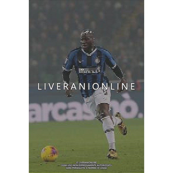 UDINE 02-02-2020 CAMPIONATO CALCIO SERIE A TIM 2019/2020 UDINESE VS INTER NELLA FOTO:LUKAKU ROMELU FOTO P. G/AG.ALDO LIVERANI