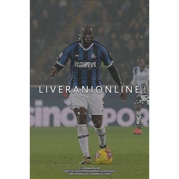 UDINE 02-02-2020 CAMPIONATO CALCIO SERIE A TIM 2019/2020 UDINESE VS INTER NELLA FOTO:LUKAKU ROMELU FOTO P. G/AG.ALDO LIVERANI