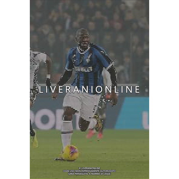 UDINE 02-02-2020 CAMPIONATO CALCIO SERIE A TIM 2019/2020 UDINESE VS INTER NELLA FOTO:LUKAKU ROMELU FOTO P. G/AG.ALDO LIVERANI