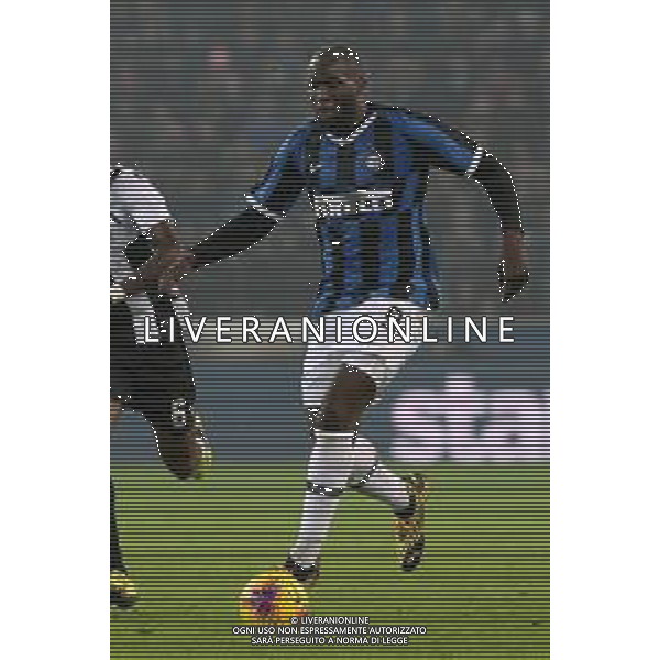 UDINE 02-02-2020 CAMPIONATO CALCIO SERIE A TIM 2019/2020 UDINESE VS INTER NELLA FOTO:LUKAKU ROMELU FOTO P. G/AG.ALDO LIVERANI