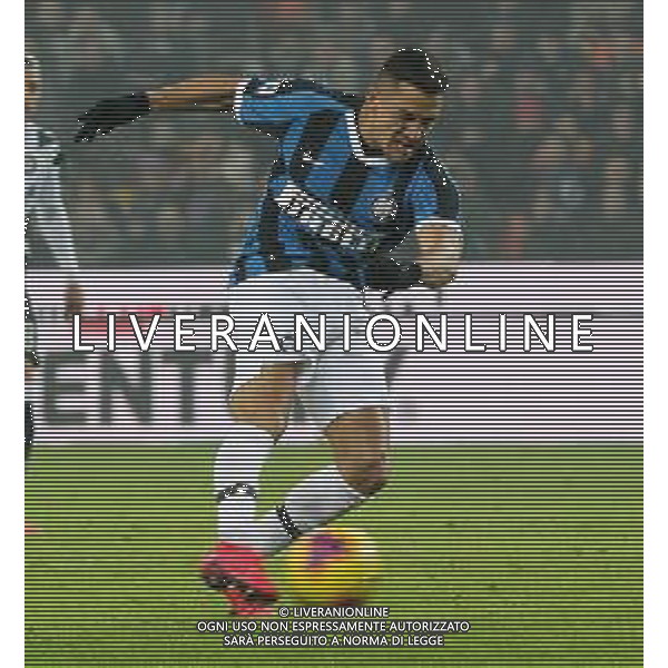 UDINE 02-02-2020 CAMPIONATO CALCIO SERIE A TIM 2019/2020 UDINESE VS INTER NELLA FOTO:SANCHEZ ALEXIS FOTO P. G/AG.ALDO LIVERANI