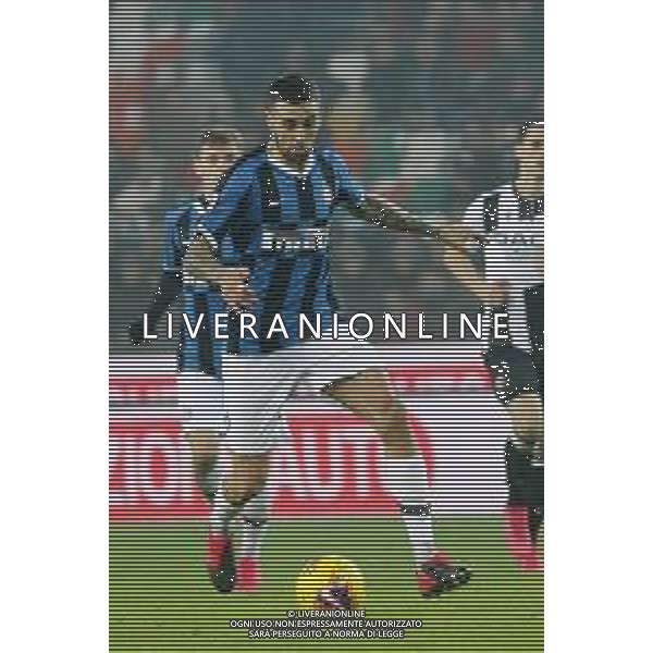 UDINE 02-02-2020 CAMPIONATO CALCIO SERIE A TIM 2019/2020 UDINESE VS INTER NELLA FOTO:VECINO MATIAS FOTO P. G/AG.ALDO LIVERANI
