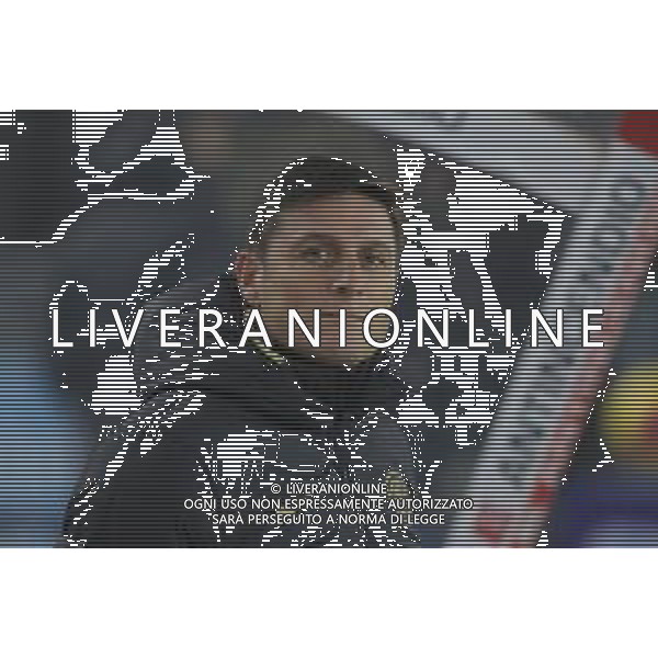 UDINE 02-02-2020 CAMPIONATO CALCIO SERIE A TIM 2019/2020 UDINESE VS INTER NELLA FOTO:ZANETTI JAVIER ADELMAR FOTO P. G/AG.ALDO LIVERANI