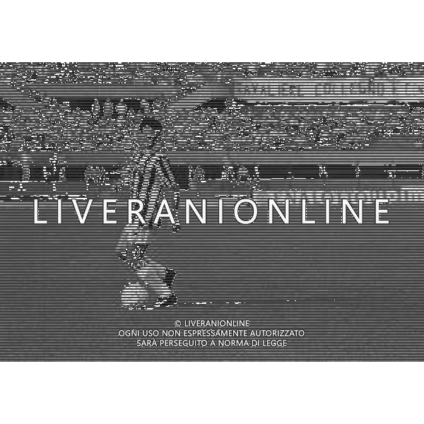 10-09-1989 TORINO CAMPIONATO DI CALCIO SERIE A JUVENTUS ASCOLI 3-1 NELLA FOTO SALVATORE SCHILLACI AG ALDO LIVERANI SAS