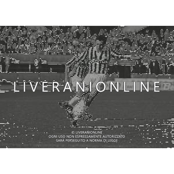 05-03-1989 TORINO CAMPIONATO DI CALCIO SERIE A JUVENTUS ASCOLI 2-0 NELLA FOTO MARINO MAGRIN AG ALDO LIVERANI SAS