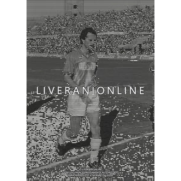 05-03-1989 TORINO CAMPIONATO DI CALCIO SERIE A JUVENTUS ASCOLI 2-0 NELLA FOTO SILVANO FONTOLAN AG ALDO LIVERANI SAS