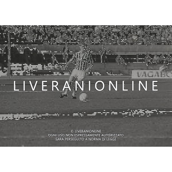 05-03-1989 TORINO CAMPIONATO DI CALCIO SERIE A JUVENTUS ASCOLI 2-0 NELLA FOTO GIANCARLO MAROCCHI AG ALDO LIVERANI SAS