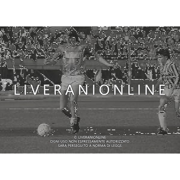 05-03-1989 TORINO CAMPIONATO DI CALCIO SERIE A JUVENTUS ASCOLI 2-0 NELLA FOTO MUSTAFA ARSLANOVIC AG ALDO LIVERANI SAS