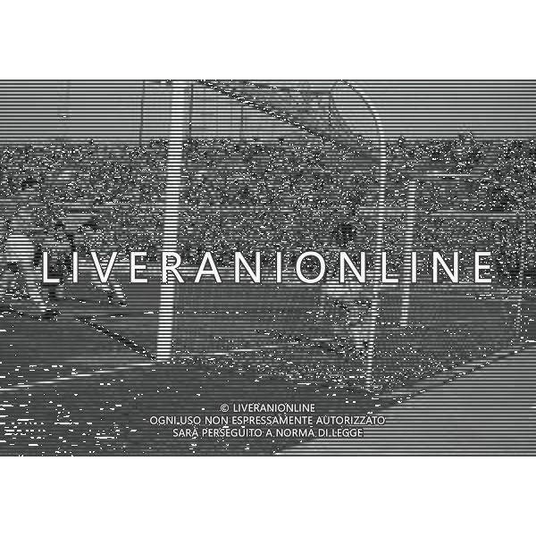 05-03-1989 TORINO CAMPIONATO DI CALCIO SERIE A JUVENTUS ASCOLI 2-0 NELLA FOTO GOAL JUVENTUS AG ALDO LIVERANI SAS