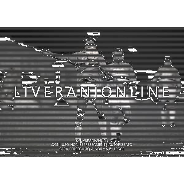 20-03-1991 GENOVA COPPA DELLE COPPE QUARTI DI FINALE RITORNO SAMPDORIA LEGIA VARSAVIA 2-2 NELLA FOTO TONINO CEREZO AG ALDO LIVERANI SAS