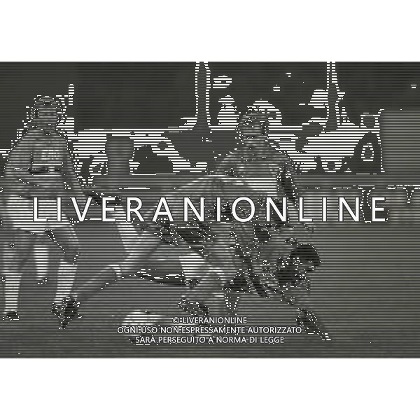 20-03-1991 GENOVA COPPA DELLE COPPE QUARTI DI FINALE RITORNO SAMPDORIA LEGIA VARSAVIA 2-2 NELLA FOTO TONINO CEREZO AG ALDO LIVERANI SAS
