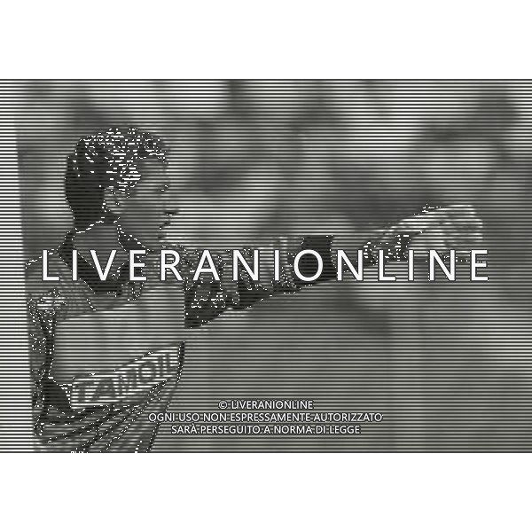 13-09-1992 TORINO CAMPIONATO DI CALCIO SERIE A JUVENTUS ATALANTA 4-1 NELLA FOTO FABRIZIO FERRON AG ALDO LIVERANI SAS