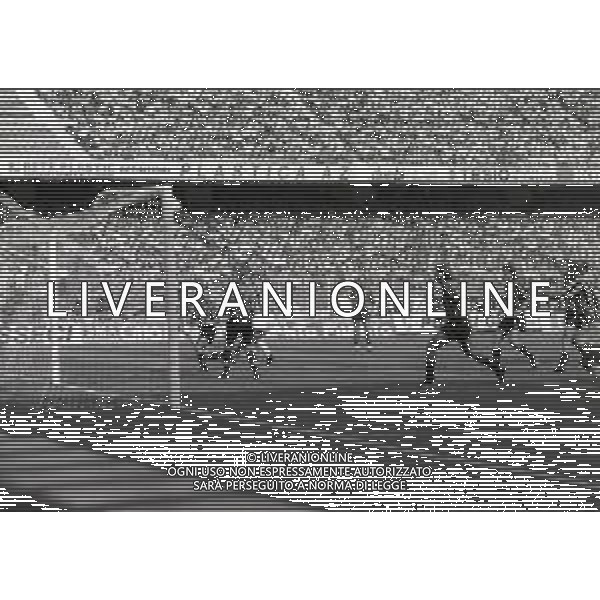 13-09-1992 TORINO CAMPIONATO DI CALCIO SERIE A JUVENTUS ATALANTA 4-1 NELLA FOTO GOAL JUVENTUS JURGEN KOHLER AG ALDO LIVERANI SAS