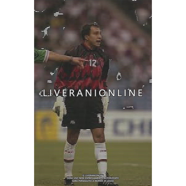 16-12-1997 -FIFA Confederations Cup Saudi Arabia -BRASILE MESSICO 3-2 NELLA FOTO PEREZ OSCAR AG ALDO LIVERANI SAS