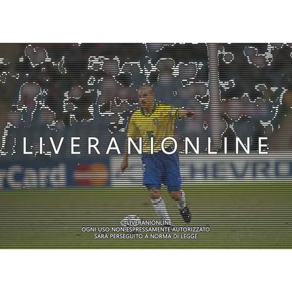 16-12-1997 -FIFA Confederations Cup Saudi Arabia -BRASILE MESSICO 3-2 NELLA FOTO CARLOS DUNGA AG ALDO LIVERANI SAS