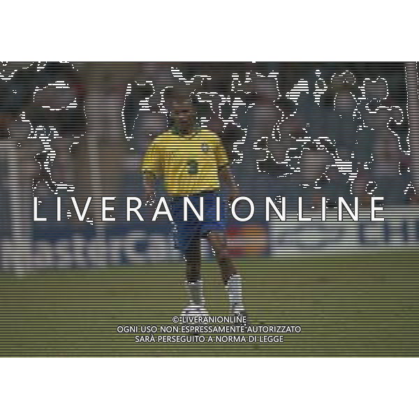 16-12-1997 -FIFA Confederations Cup Saudi Arabia -BRASILE MESSICO 3-2 NELLA FOTO ALDAIR AG ALDO LIVERANI SAS