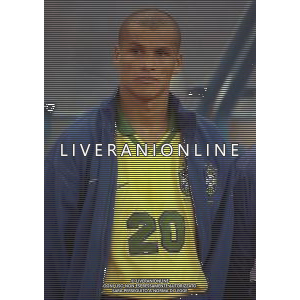 16-12-1997 -FIFA Confederations Cup Saudi Arabia -BRASILE MESSICO 3-2 NELLA FOTO RIVALDO AG ALDO LIVERANI SAS