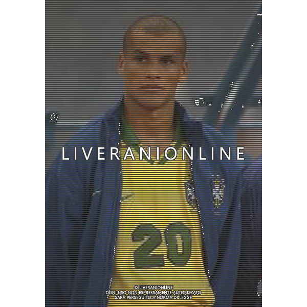 16-12-1997 -FIFA Confederations Cup Saudi Arabia -BRASILE MESSICO 3-2 NELLA FOTO RIVALDO AG ALDO LIVERANI SAS