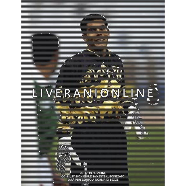 14-12-1997 FIFA Confederations Cup Saudi Arabia ARABIA SAUDITA-MESSICO 0-5 NELLA FOTO SANCHEZ Oswaldo AG ALDO LIVERANI SAS