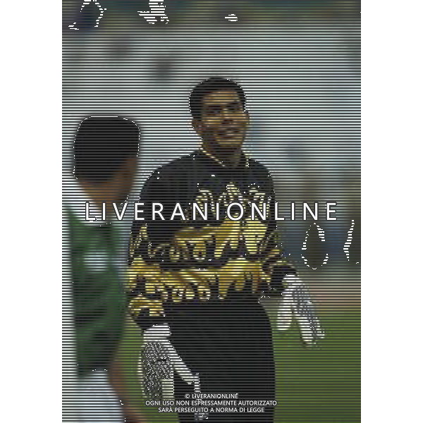 14-12-1997 FIFA Confederations Cup Saudi Arabia ARABIA SAUDITA-MESSICO 0-5 NELLA FOTO SANCHEZ Oswaldo AG ALDO LIVERANI SAS