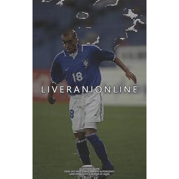 14-12-1997 -FIFA Confederations Cup Saudi Arabia -BRASILE AUSTRALIA 0-0 NELLA FOTO DENILSON AG ALDO LIVERANI SAS