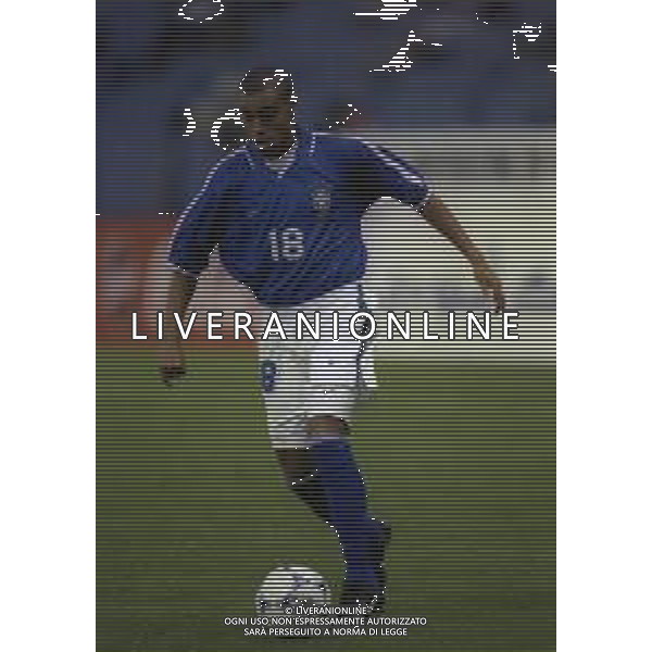 14-12-1997 -FIFA Confederations Cup Saudi Arabia -BRASILE AUSTRALIA 0-0 NELLA FOTO DENILSON AG ALDO LIVERANI SAS