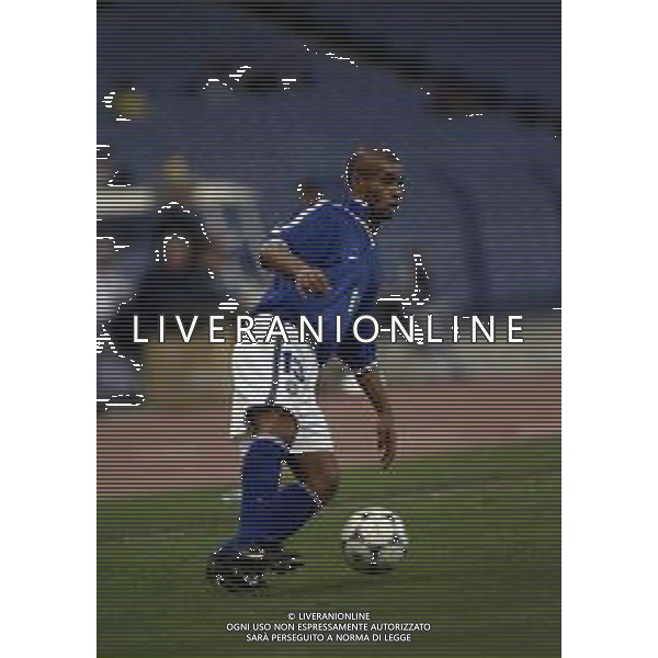 14-12-1997 -FIFA Confederations Cup Saudi Arabia -BRASILE AUSTRALIA 0-0 NELLA FOTO ZE MARIA AG ALDO LIVERANI SAS