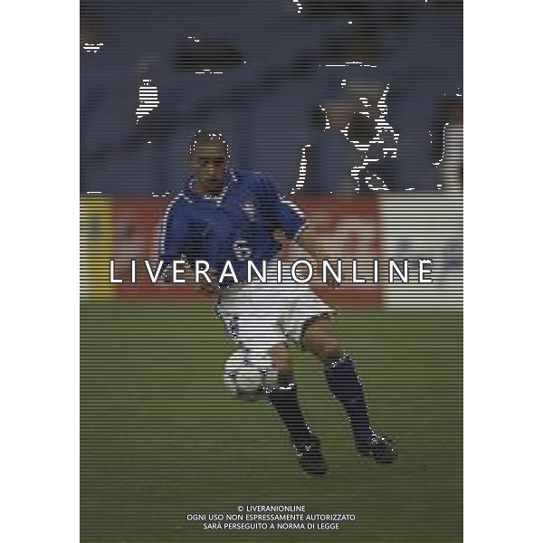 14-12-1997 -FIFA Confederations Cup Saudi Arabia -BRASILE AUSTRALIA 0-0 NELLA FOTO ROBERTO CARLOS AG ALDO LIVERANI SAS