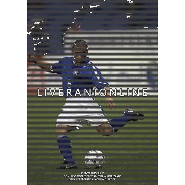 14-12-1997 -FIFA Confederations Cup Saudi Arabia -BRASILE AUSTRALIA 0-0 NELLA FOTO ROBERTO CARLOS AG ALDO LIVERANI SAS