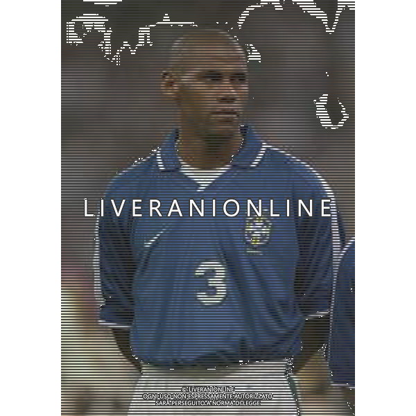 14-12-1997 -FIFA Confederations Cup Saudi Arabia -BRASILE AUSTRALIA 0-0 NELLA FOTO ALDAIR AG ALDO LIVERANI SAS