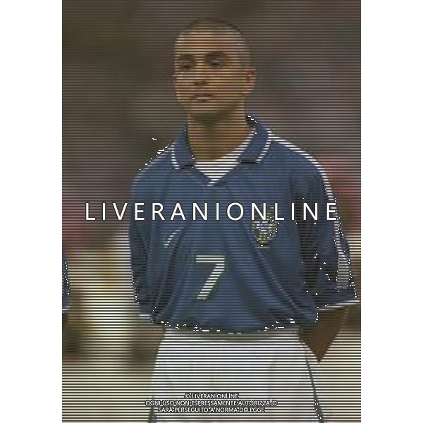 14-12-1997 -FIFA Confederations Cup Saudi Arabia -BRASILE AUSTRALIA 0-0 NELLA FOTO BEBETO AG ALDO LIVERANI SAS