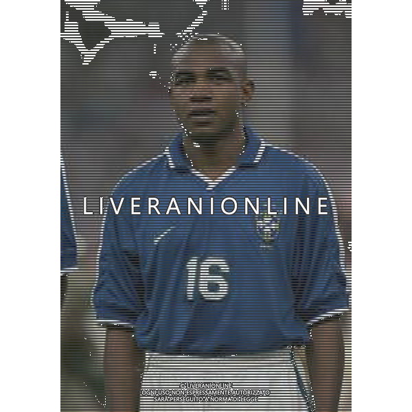 14-12-1997 -FIFA Confederations Cup Saudi Arabia -BRASILE AUSTRALIA 0-0 NELLA FOTO CESAR BAIANO AG ALDO LIVERANI SAS