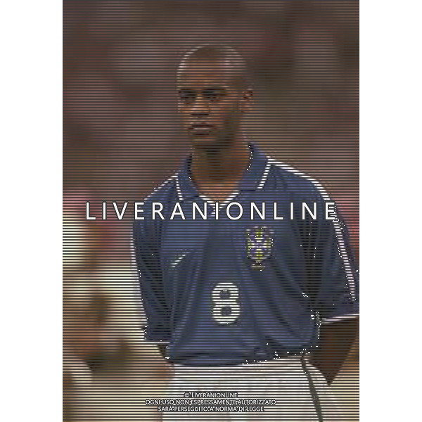 14-12-1997 -FIFA Confederations Cup Saudi Arabia -BRASILE AUSTRALIA 0-0C NELLA FOTO FLAVIO CONCEICAO AG ALDO LIVERANI SAS
