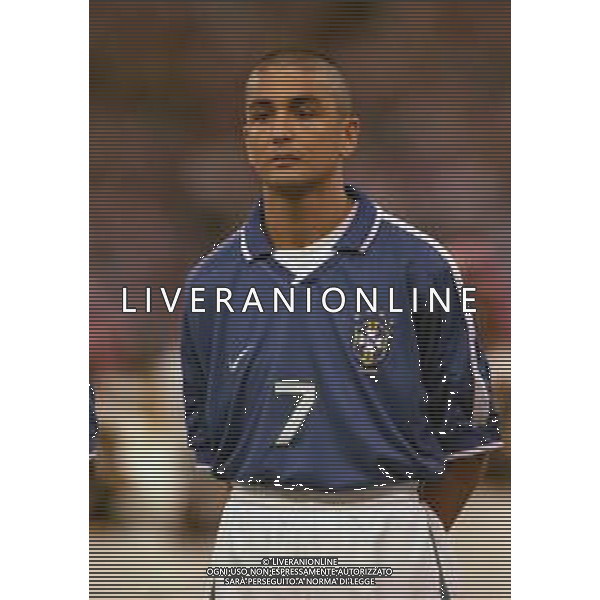 14-12-1997 -FIFA Confederations Cup Saudi Arabia -BRASILE AUSTRALIA 0-0 NELLA FOTO BEBETO AG ALDO LIVERANI SAS