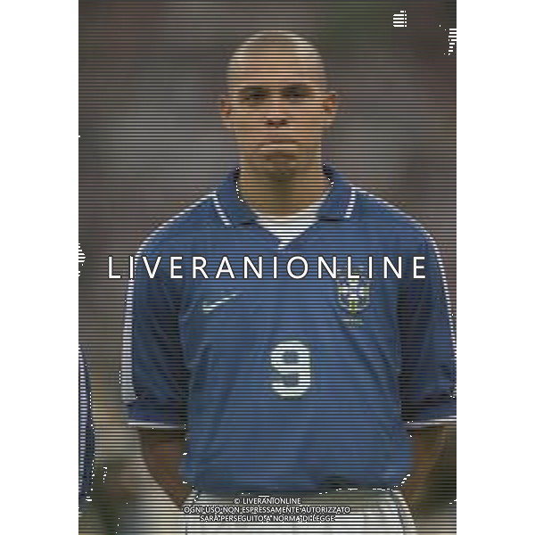 14-12-1997 -FIFA Confederations Cup Saudi Arabia -BRASILE AUSTRALIA 0-0 NELLA FOTO RONALDO AG ALDO LIVERANI SAS