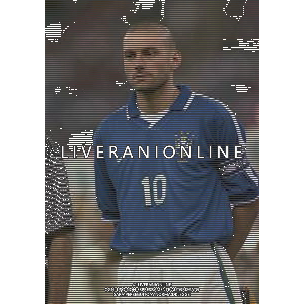 14-12-1997 -FIFA Confederations Cup Saudi Arabia -BRASILE AUSTRALIA 0-0 NELLA FOTO LEONARDO AG ALDO LIVERANI SAS