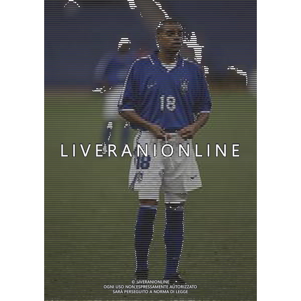 14-12-1997 -FIFA Confederations Cup Saudi Arabia -BRASILE AUSTRALIA 0-0 NELLA FOTO DENILSON AG ALDO LIVERANI SAS