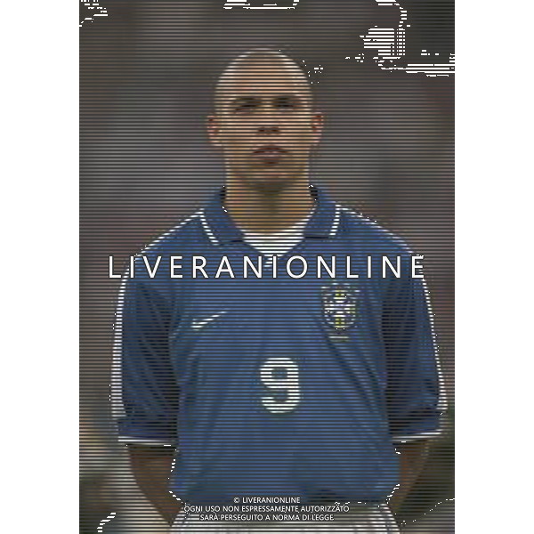 14-12-1997 -FIFA Confederations Cup Saudi Arabia -BRASILE AUSTRALIA 0-0 NELLA FOTO RONALDO AG ALDO LIVERANI SAS