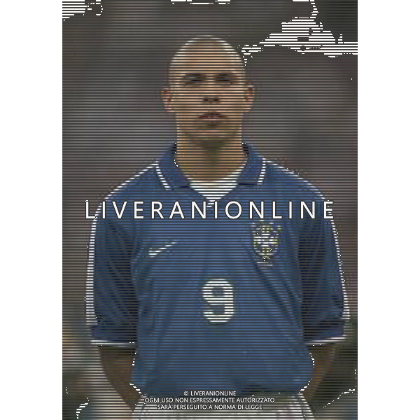 14-12-1997 -FIFA Confederations Cup Saudi Arabia -BRASILE AUSTRALIA 0-0 NELLA FOTO RONALDO AG ALDO LIVERANI SAS