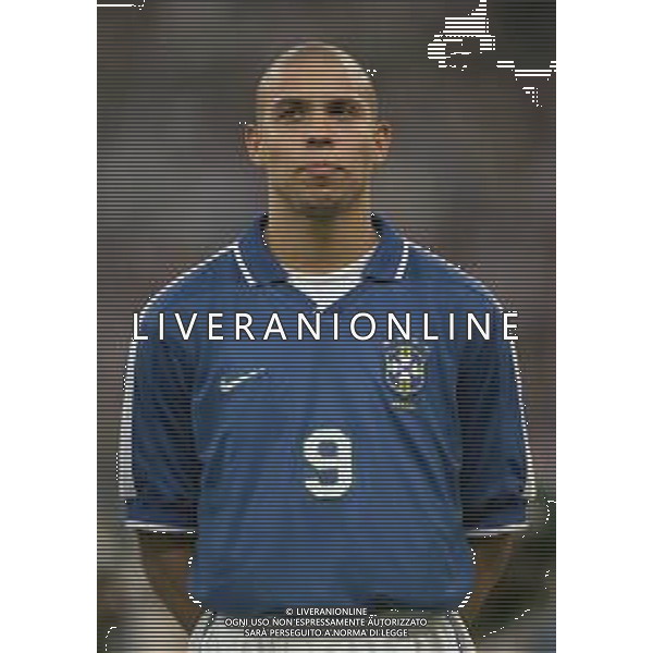 14-12-1997 -FIFA Confederations Cup Saudi Arabia -BRASILE AUSTRALIA 0-0 NELLA FOTO RONALDO AG ALDO LIVERANI SAS
