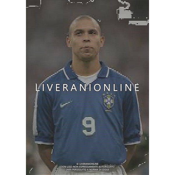 14-12-1997 -FIFA Confederations Cup Saudi Arabia -BRASILE AUSTRALIA 0-0 NELLA FOTO RONALDO AG ALDO LIVERANI SAS