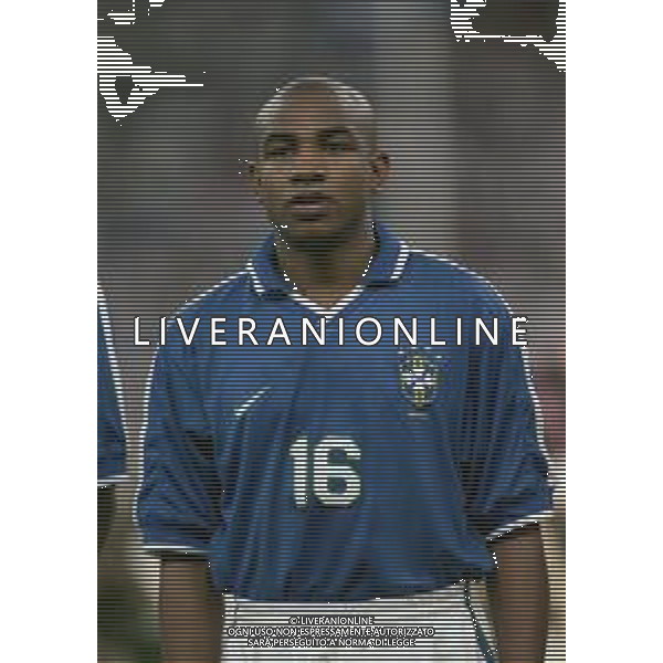 14-12-1997 -FIFA Confederations Cup Saudi Arabia -BRASILE AUSTRALIA 0-0 NELLA FOTO CESAR SAMPAIO AG ALDO LIVERANI SAS