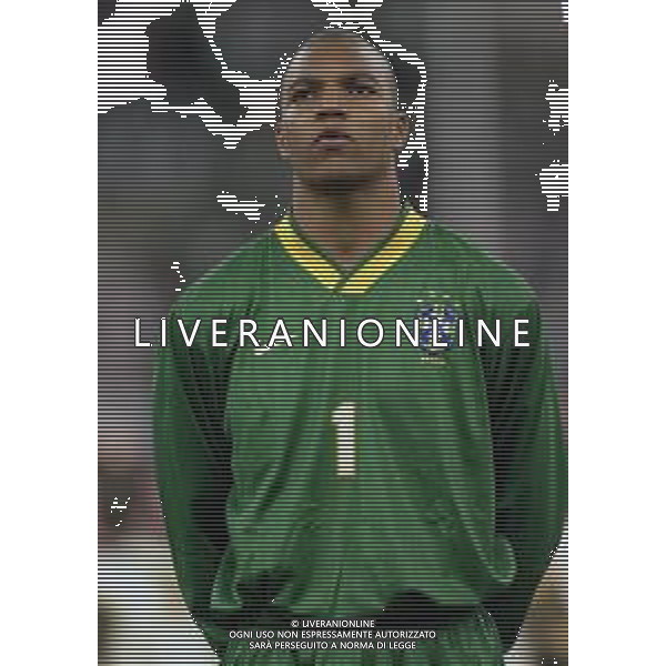 14-12-1997 -FIFA Confederations Cup Saudi Arabia -BRASILE AUSTRALIA 0-0 NELLA FOTO NELSON DIDA AG ALDO LIVERANI SAS