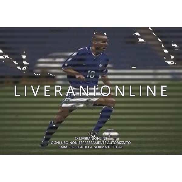 14-12-1997 -FIFA Confederations Cup Saudi Arabia -BRASILE AUSTRALIA 0-0 NELLA FOTO LEONARDO AG ALDO LIVERANI SAS